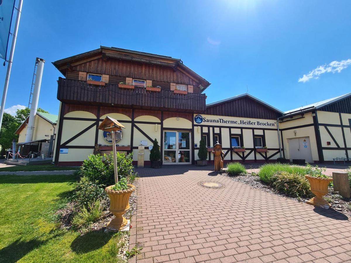 Morgentau Altenau Altenau (Lower-Saxony) Exterior foto
