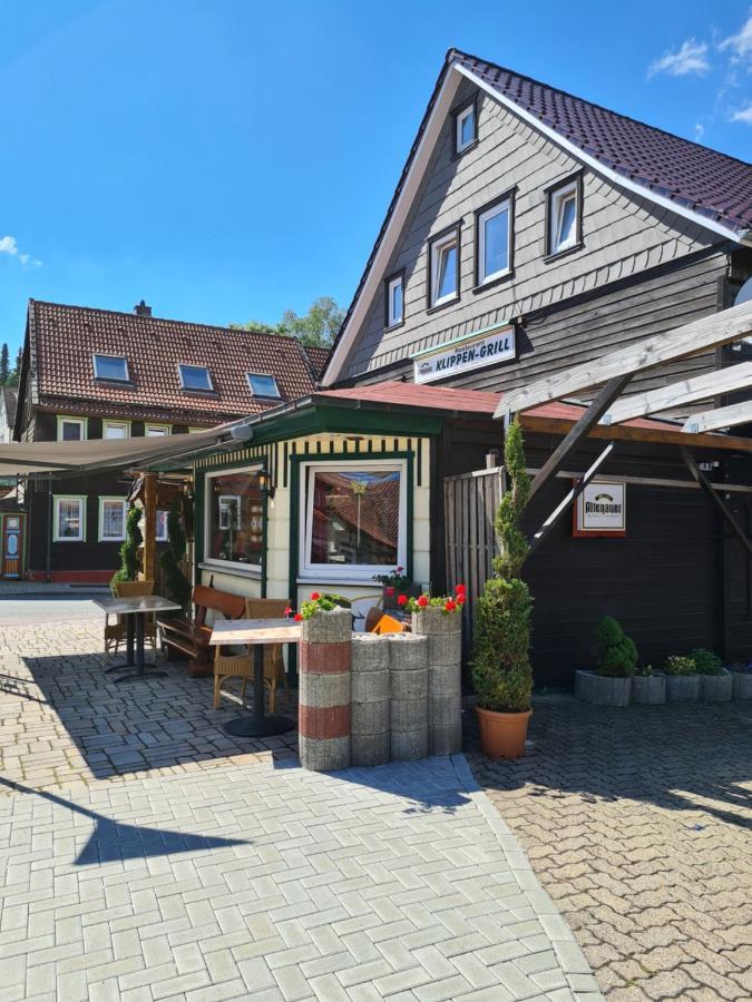 Morgentau Altenau Altenau (Lower-Saxony) Exterior foto